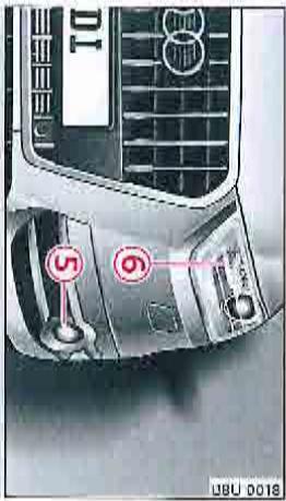 AUDI Q3 - Remplacement des fusibles - 2