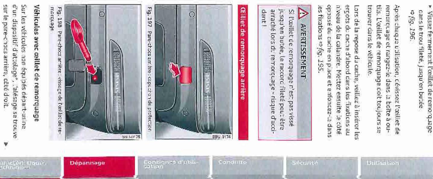 AUDI Q3 - Relier les pôles positifs au câble (+) (reç.) - 3