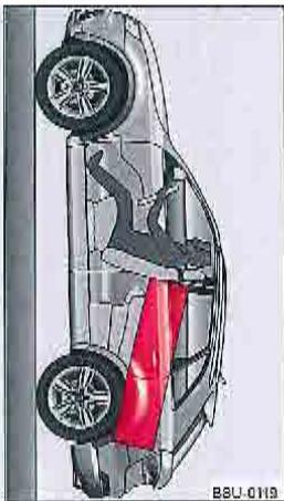 AUDI Q3 - Avertissement - 1
