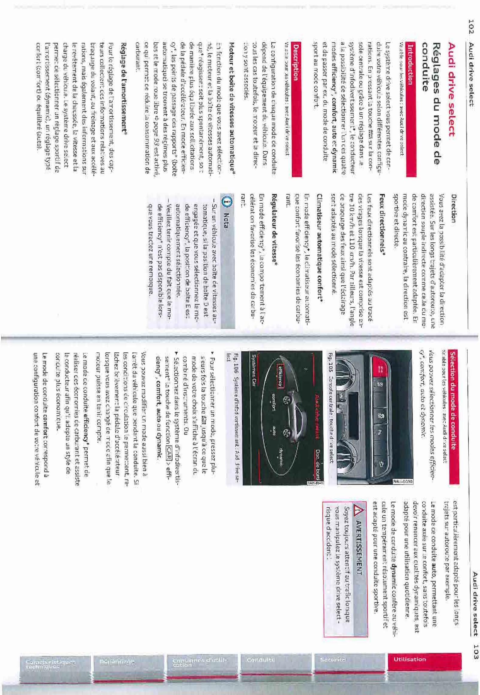 AUDI Q3 - Avertisse - 10