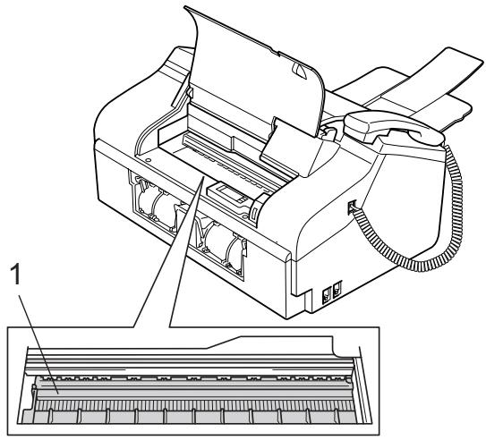BROTHER FAX-1460 - AVERTISSEMENT - 1