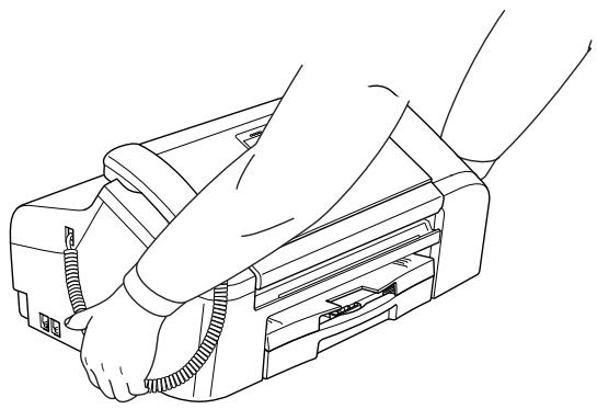BROTHER FAX-1460 - AVERTISSEMENT - 9