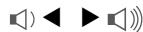 BROTHER FAX-1460 - ■ Touches de volume - 1