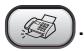 BROTHER FAX-1460 - Impression d'un fax entrant avec réduction - 1