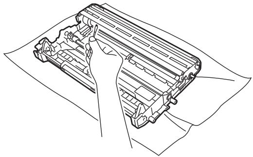 BROTHER FAX-2840, FAX-2845, FAX-2940 - SURFACE BRÛLANTE - 8