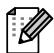 BROTHER FAX-2840, FAX-2845, FAX-2940 - Chargement de papier dans la fente d'alimentation manuelle - 1