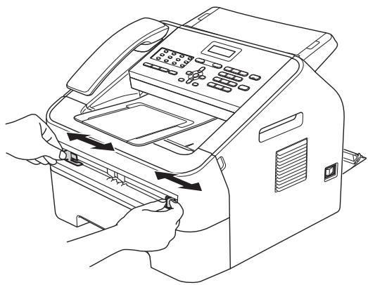 BROTHER FAX-2840, FAX-2845, FAX-2940 - Remarque - 4