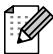 BROTHER FAX-2840,  FAX-2845,  FAX-2940 - Tableau des menus - 9