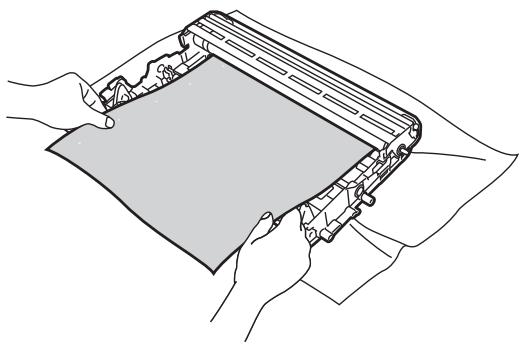 BROTHER FAX-2840, FAX-2845, FAX-2940 - SURFACE BRÛLANTE - 6