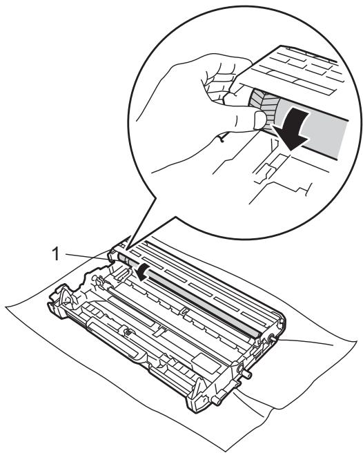 BROTHER FAX-2840, FAX-2845, FAX-2940 - SURFACE BRÛLANTE - 7
