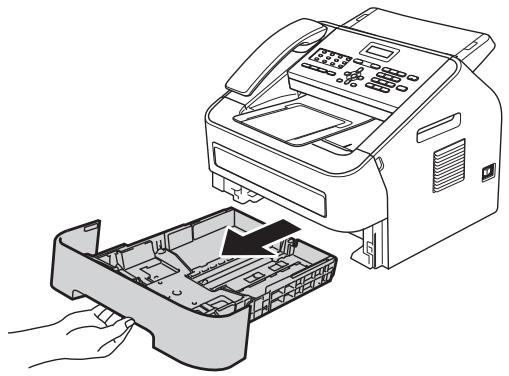 BROTHER FAX-2840, FAX-2845, FAX-2940 - Remarque - 1