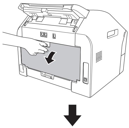 BROTHER FAX-2840, FAX-2845, FAX-2940 - Remarque - 1