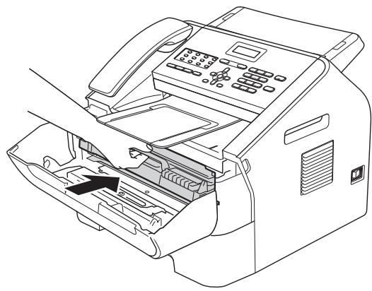 BROTHER FAX-2840, FAX-2845, FAX-2940 - SURFACE BRÛLANTE - 7