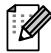 BROTHER FAX-2840, FAX-2845, FAX-2940 - Enregistrement d'un message sortant - 1