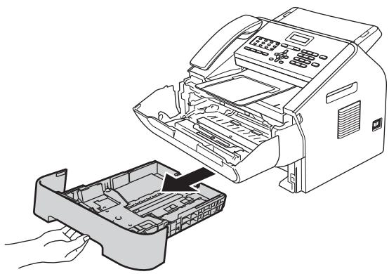 BROTHER FAX-2840, FAX-2845, FAX-2940 - SURFACE BRÛLANTE - 7