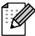 BROTHER FAX-2840,  FAX-2845,  FAX-2940 - Tableau des menus - 10