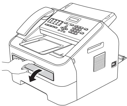 BROTHER FAX-2840, FAX-2845, FAX-2940 - Remarque - 3