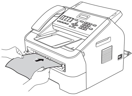 BROTHER FAX-2840, FAX-2845, FAX-2940 - Nettoyage du tambour - 4