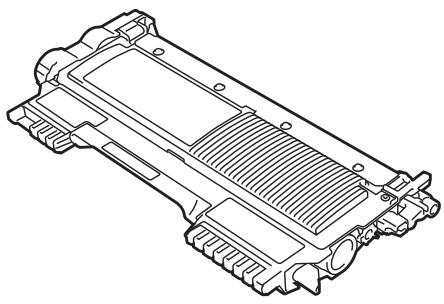 BROTHER FAX-2840, FAX-2845, FAX-2940 - Remplacement des consommables - 1