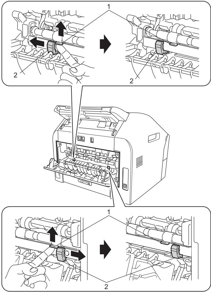 BROTHER FAX-2840, FAX-2845, FAX-2940 - Remarque - 24