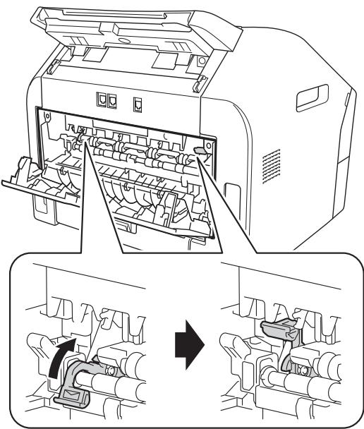 BROTHER FAX-2840, FAX-2845, FAX-2940 - Remarque - 22