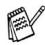 BROTHER FAX-T102,  FAX-T104,  FAX-T106 - Faire une seule copie - 1