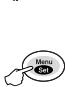 BROTHER FAX-T102,  FAX-T104,  FAX-T106 - Touches de navigation - 5