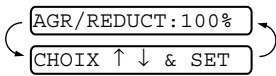 BROTHER T104 - Options de copie: Une seule copie ou copies multiples, Trie/Empile, Réduction/Agrandissement - 2
