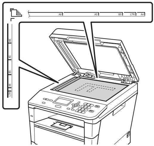 BROTHER DCP-8110DN - Remarque - 2