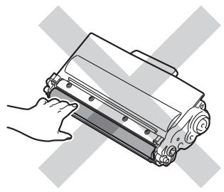BROTHER DCP-8110DN - Important - 1