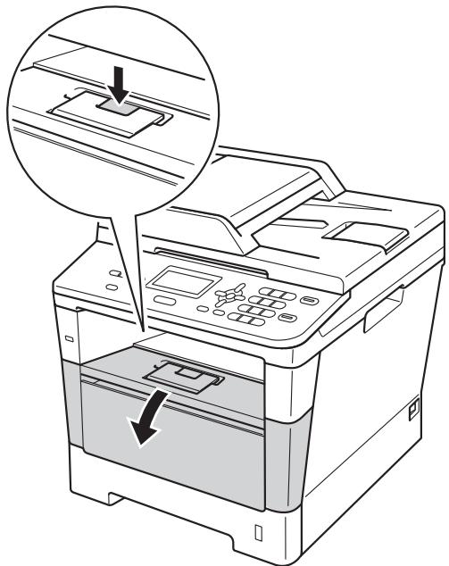 BROTHER DCP-8110DN - Remplacement de la cartouche de toner - 1