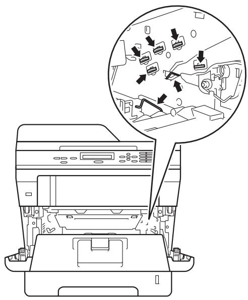 BROTHER DCP-8110DN - Important - 1