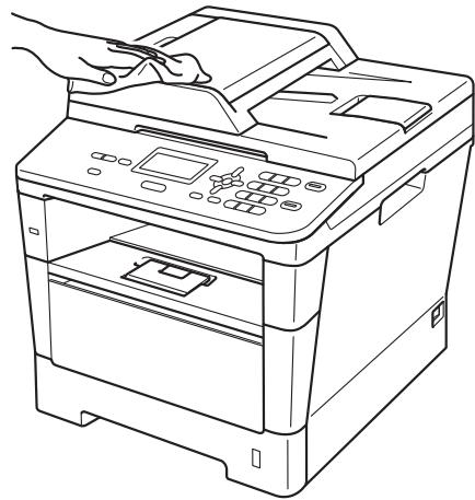 BROTHER DCP-8110DN - Nettoyage de l'extérieur de l'appareil - 1