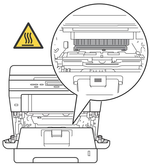 BROTHER DCP-8110DN - TEMPÉRATURE ÉLEVÈTE - 1