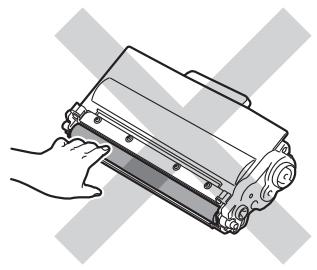 BROTHER DCP-8110DN - Important - 1