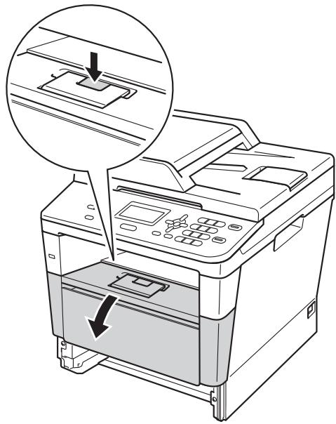 BROTHER DCP-8110DN - Remarque - 2