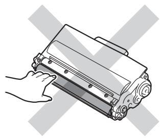 BROTHER DCP-8110DN - Important - 1