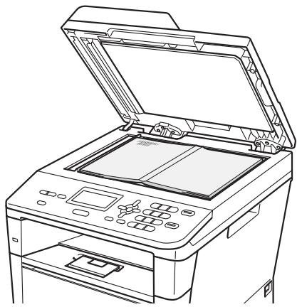 BROTHER DCP-8110DN - Remarque - 3