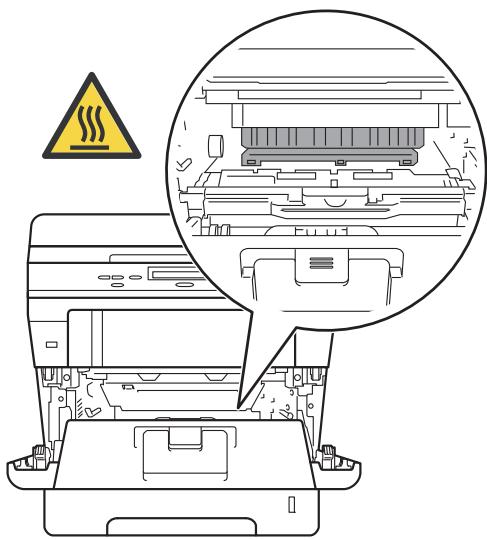 BROTHER DCP-8110DN - TEMPÉRATURE ÉLEVÈTE - 1