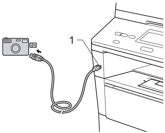 BROTHER DCP-8110DN - Impression de données directement à partir d'un lecteur USB de mémoire Flash ou d'un apparéil photonomérique prénant en charge le stockage de masse - 3