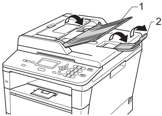 BROTHER DCP-8110DN - Remarque - 2