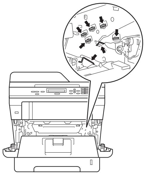 BROTHER DCP-8110DN - Important - 1