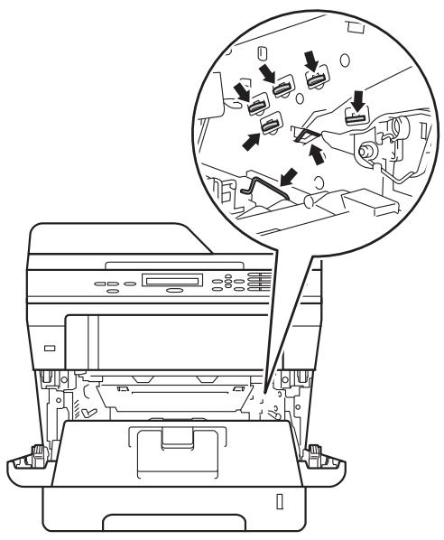 BROTHER DCP-8110DN - Important - 1