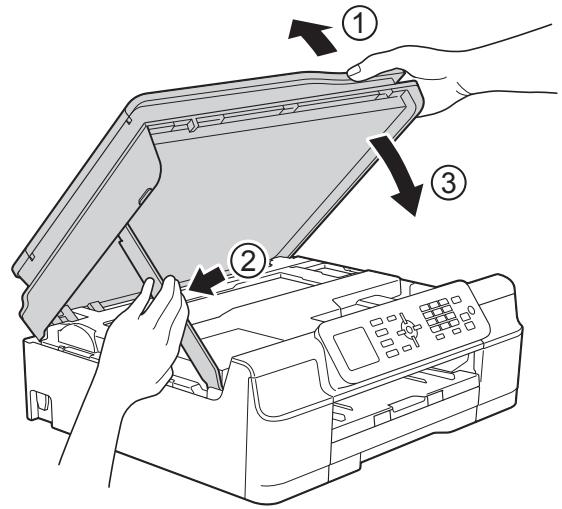 BROTHER MFC-J470DW - Important - 1