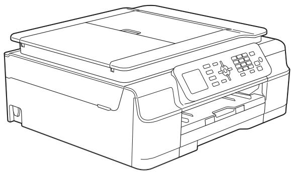 BROTHER MFC-J470DW - Guide de l'utilisateur avancé - 1
