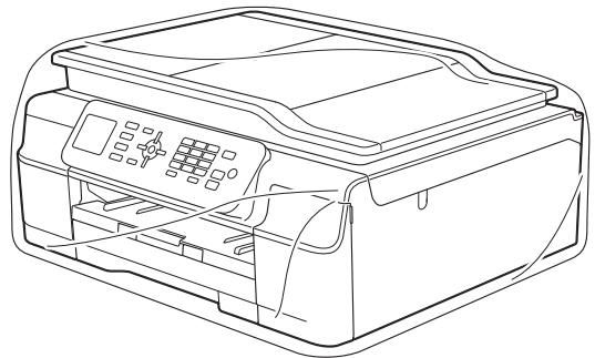 BROTHER MFC-J470DW - Important - 2