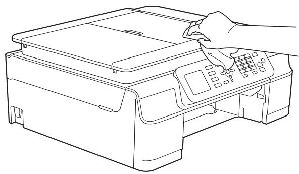 BROTHER MFC-J470DW - Important - 2