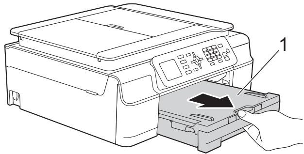 BROTHER MFC-J470DW - Nettoyage des rouleaux d'alimentation du papier - 1