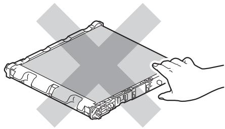 BROTHER MFC-L8650CDW - Remplacement du bac de récupération du toner usagé - 7