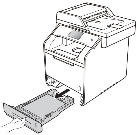 BROTHER MFC-L8650CDW - Nettoyage de l'extérieur de l'appareil - 2